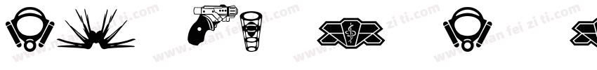 dfpnheixbold- -b5字体转换